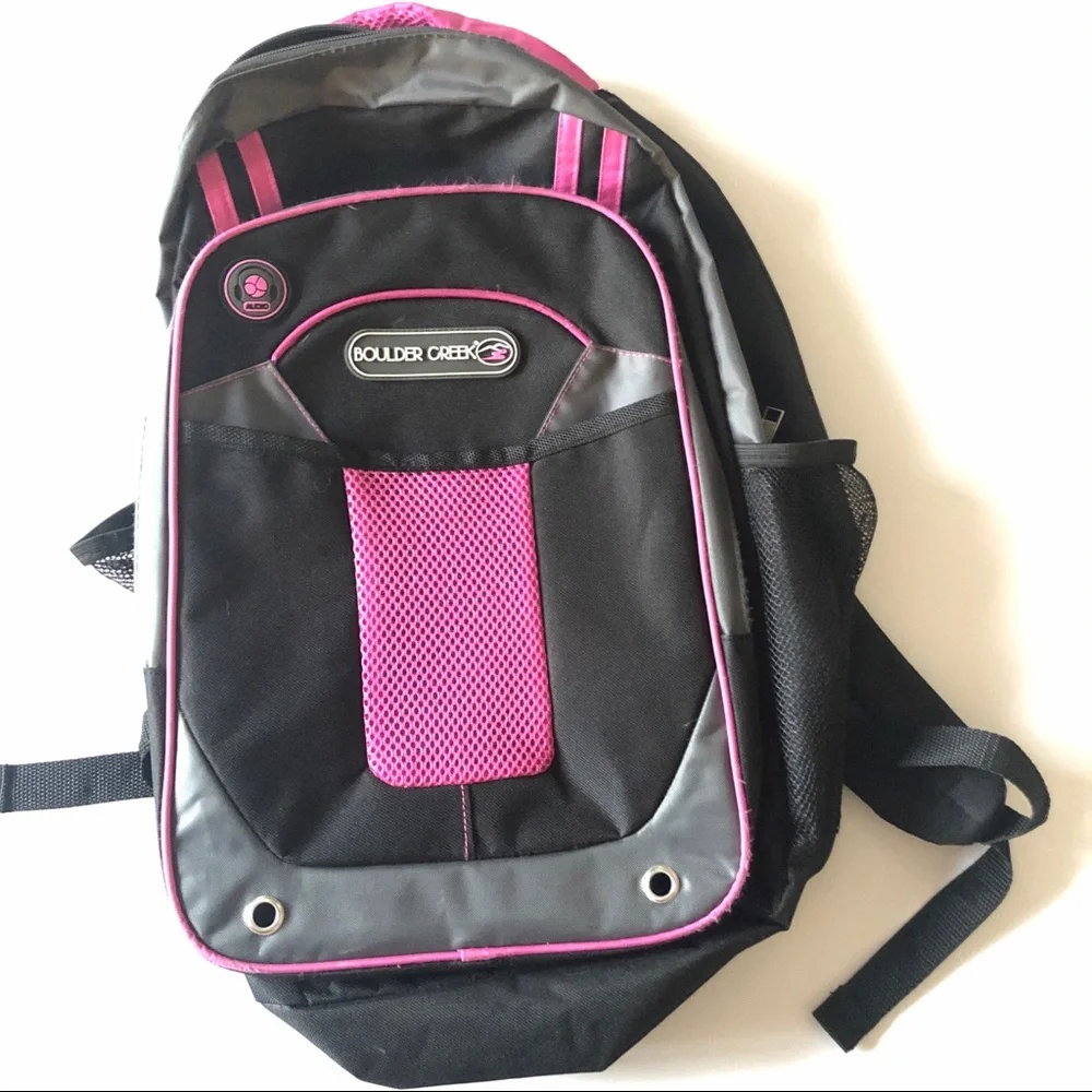 New backpack